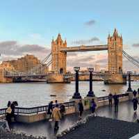 Tower Bridge London 🇬🇧