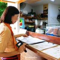 High River Cafe คาเฟ่สไตล์โบโฮ  ติดริมน้ำ