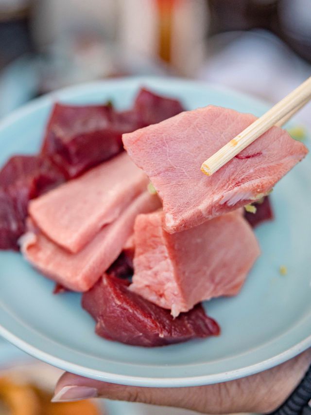 Izakaya Toyo ร้านอิซากายะที่ดังระดับโลกแห่งโอซาก้า