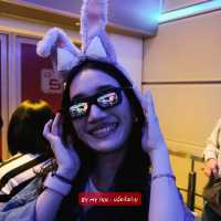 🇭🇰 Iron Man Experience, Hongkong Disneyland