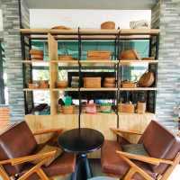 Small and Nice Cafe in South Jakarta