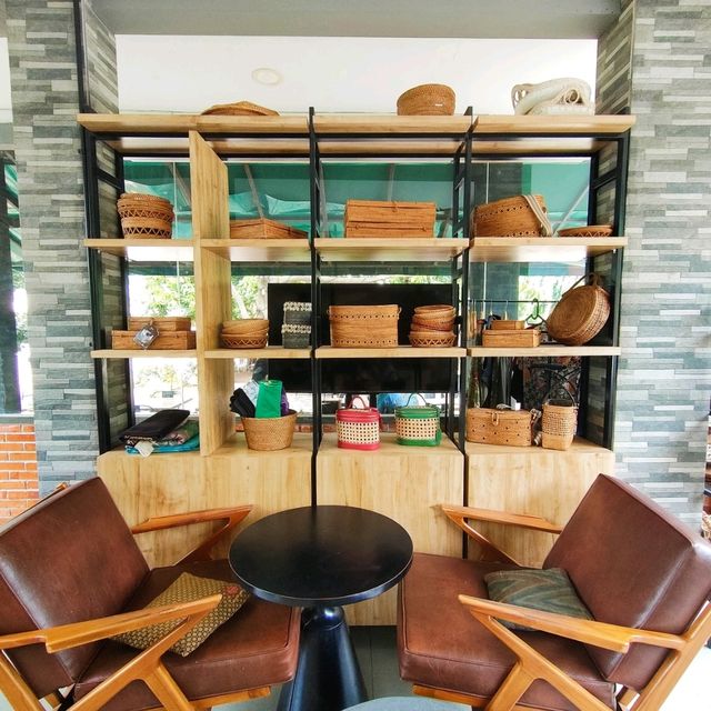 Small and Nice Cafe in South Jakarta