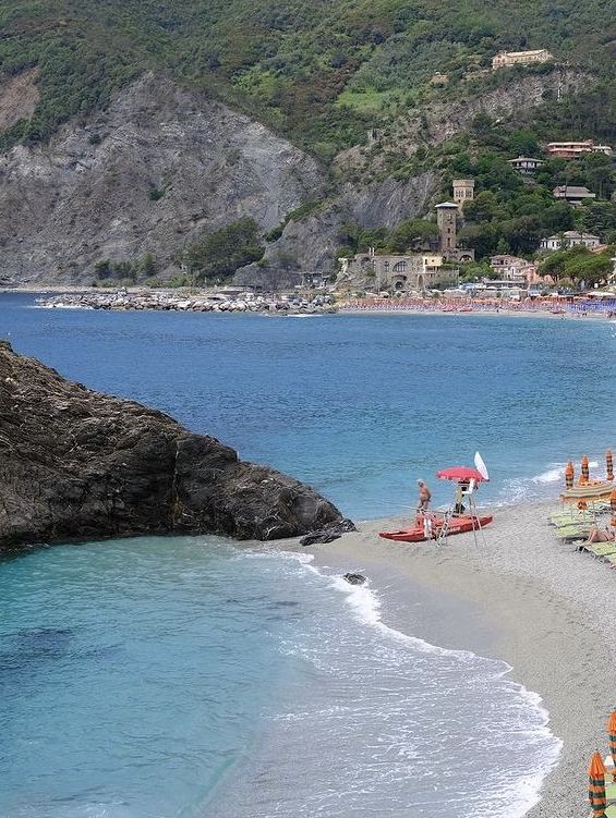 意大利🇮🇹北部度假勝地❤️人生必到一次五漁村😍盛夏友情天原型地