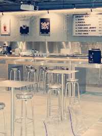 Sleep No More Cafe