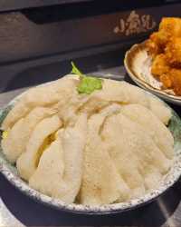 香濃蒜味熱辣辣烤魚「小魚兒」烤魚