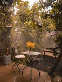 42 Garden Cafe คาเฟ่ลับเชียงใหม่ย่านหนองหอย