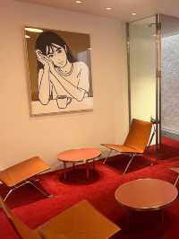 【福岡カフェ】いちごがたっぷりのレアチーズケーキ