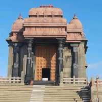 Vivekananda Rock Memorial: A Spiritual Tour