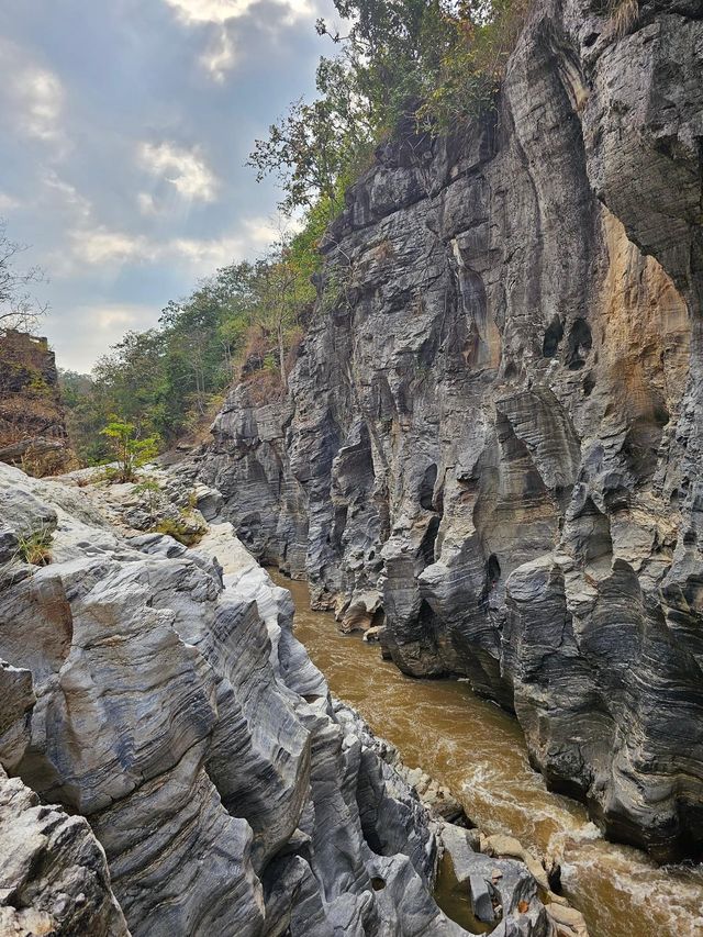 📍อุทยานแห่งชาติออบขาน Unseen ช่องหน้าผางาม