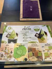 Japanese Desserts Café in Hatyai 🇹🇭