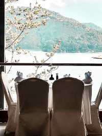 入住露台賞海景之The Lalu Sun Moon Lake 日月潭涵碧樓🏨