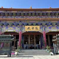 운남성 불교문화를 엿보다, 따리 숭성사🪷