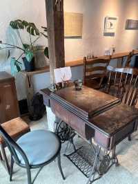 【福岡カフェ】古民家をリノベーションした古き良きカフェ