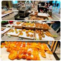 「美好一天開始！深圳前海華僑城JW萬豪酒店早餐饗宴」
