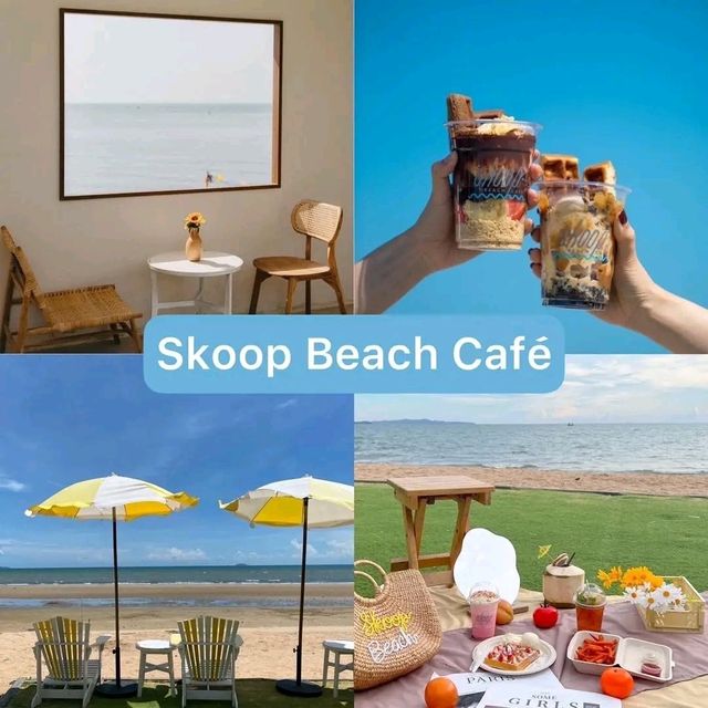 Skoop beach Cafe