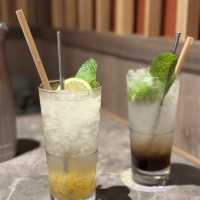 過江龍釜山韓式燒烤店