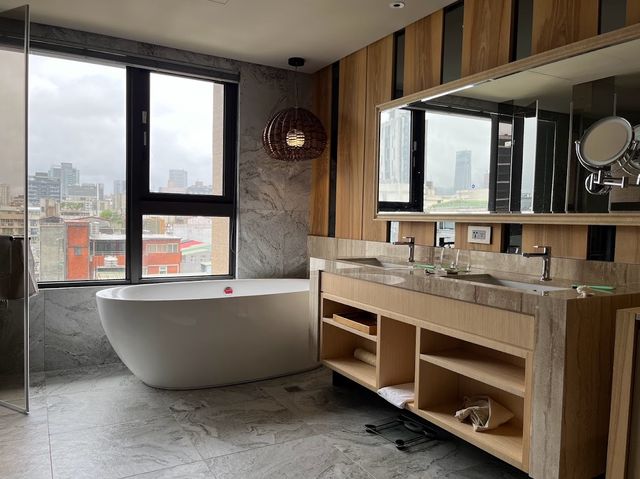 【臺北酒店】arTree Hotel：小巨蛋附近，適合商務或休閒旅客