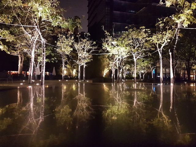 香港數碼港艾美酒店：價格高，適合時尚舒適旅客