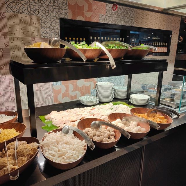澳門最新高級酒店自助餐