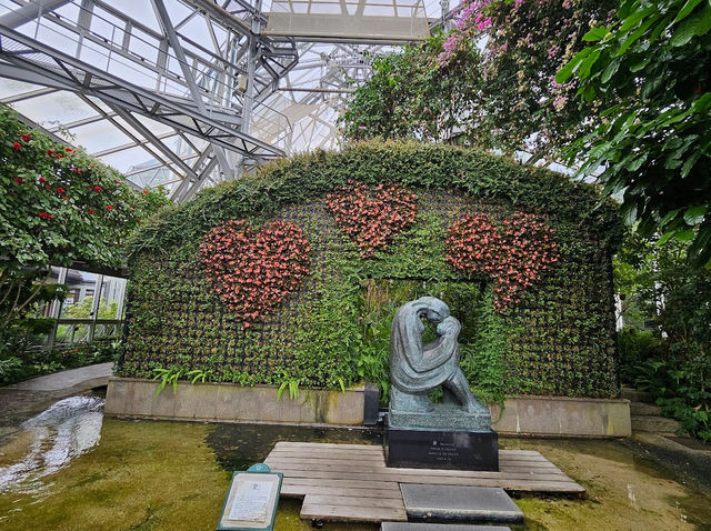 Kobe Nunobiki Herb Gardens 