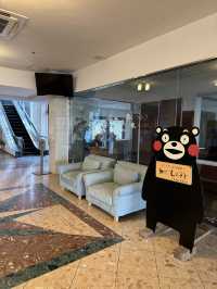 【熊本ホテル】玉名温泉の老舗ホテル♨️ギリシャ風浴場に惹かれて✨