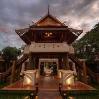 โรงแรมชินะปุระ ที่พักใจกลางเมืองพิษณุโลก