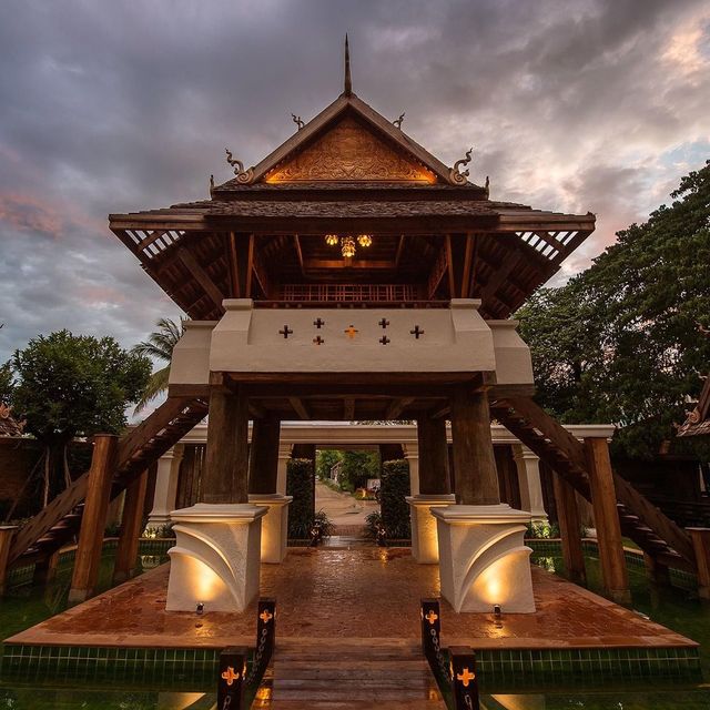 โรงแรมชินะปุระ ที่พักใจกลางเมืองพิษณุโลก
