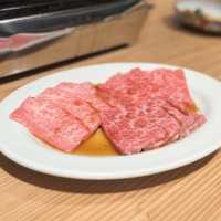 【大阪 新地】デートにオススメ‼︎カウンター焼肉🐮