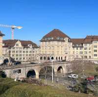 Lindenhof Switzerland 