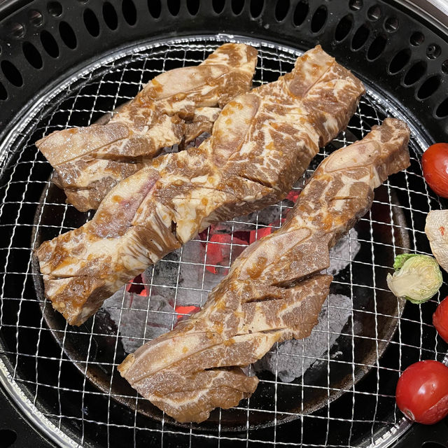 가족들과 근교 홍성 내포신도시로 떠났던 여행, 한우와 마운틴뷰카페!