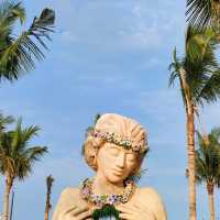Beautiful Beach in PIK 2 
