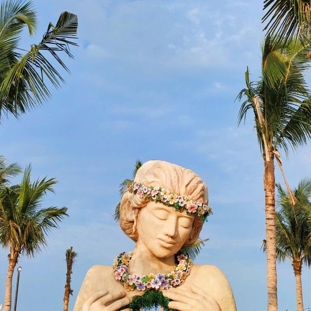Beautiful Beach in PIK 2 