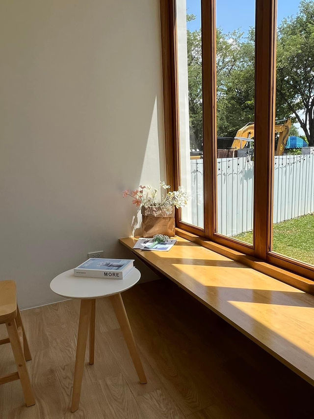 🏠 T Touch Cafe