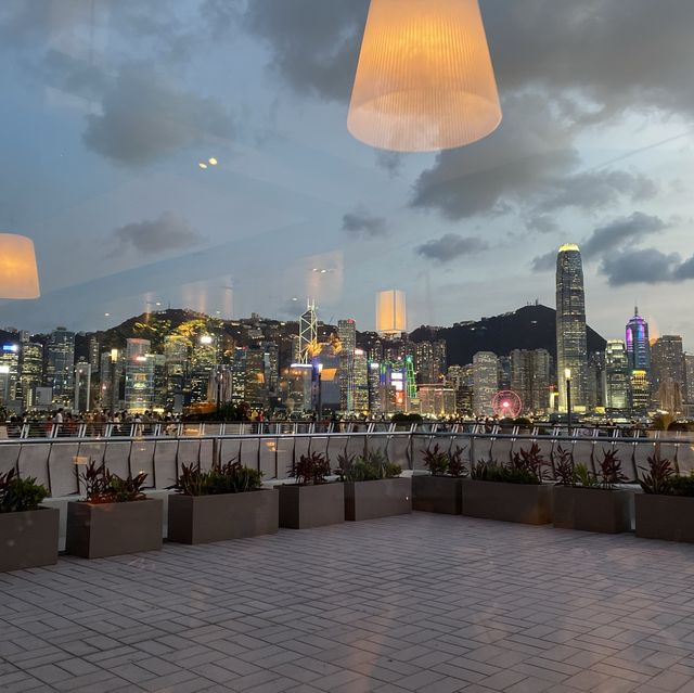 麗晶酒店自助餐☺️