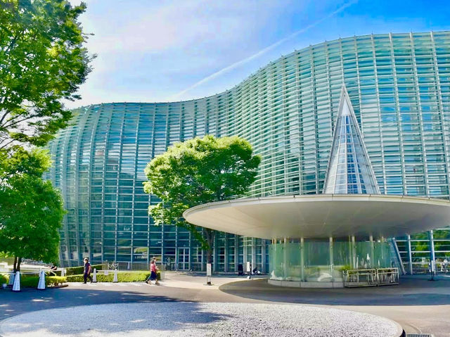 The National Art Center Tokyo 