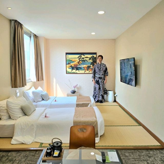 โรงแรม Hotel Kuretakeso Thailand Sriracha