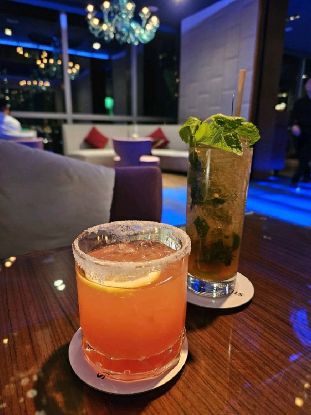 銅鑼灣隱世靚景高級酒吧