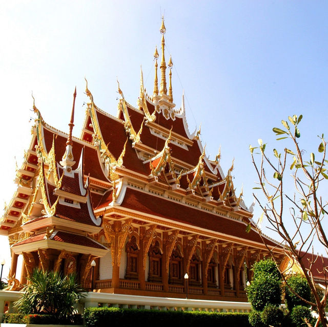วัดป่าแสงอรุณ