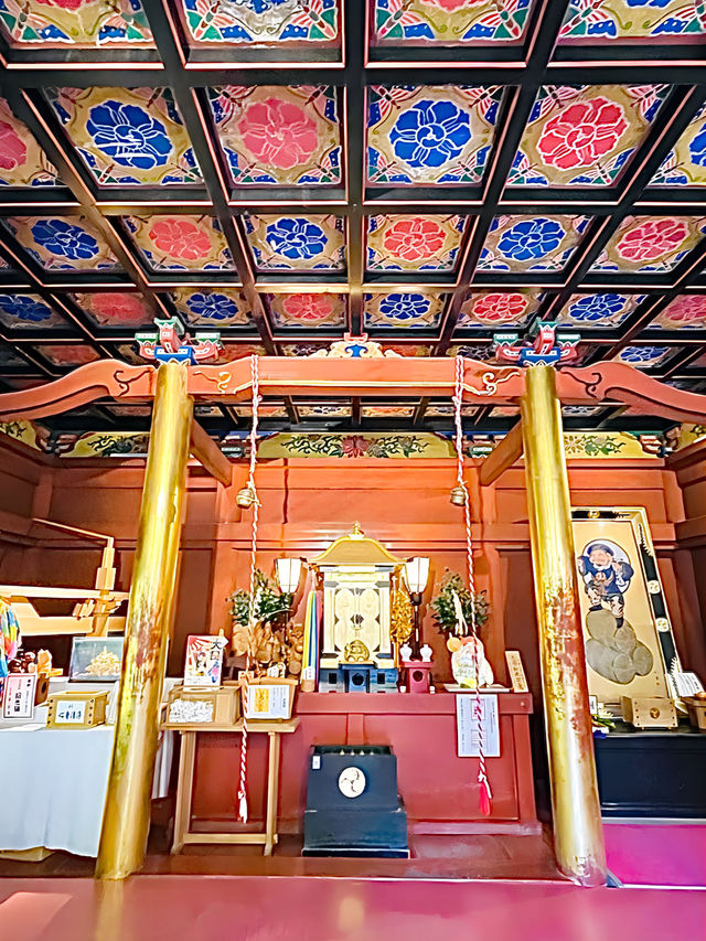 【日光二荒山神社・神苑/栃木県】縁結びスポット満載