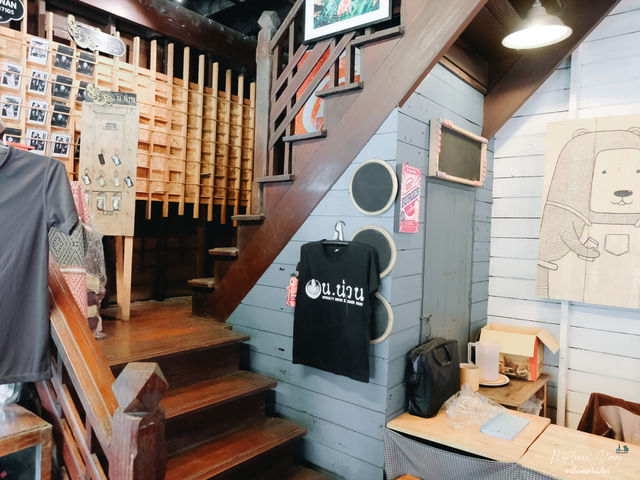 น.น่าน Coffee & Roaster 