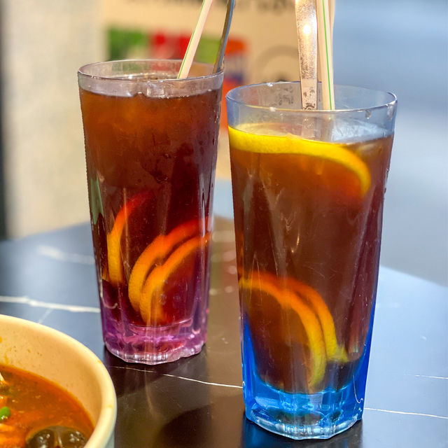 元朗｜湖南辣米線。常得館湖南米線