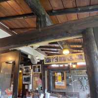 北海道洞爺湖-望羊蹄餐廳