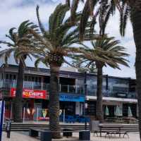 Glenelg 休閒舒適好地方