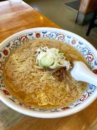 【らーめん大雅/埼玉県】風味とコクありスープで食べ応えあり