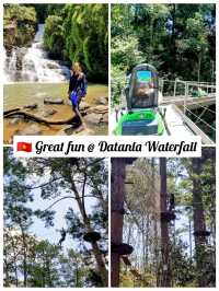 🇻🇳 Great fun @ Datanla Waterfall