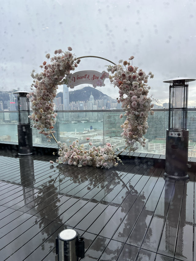 ❤️一次過嘆盡美景和精緻點心 @星海 • 譽宴