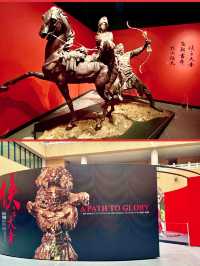 【沙田】俠之大者 — 金庸百年誕辰紀念．任哲雕塑展 I 香港文化博物館專題展覽