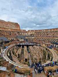 The Colosseum