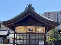 梅田から一駅！【大阪】大阪天満宮