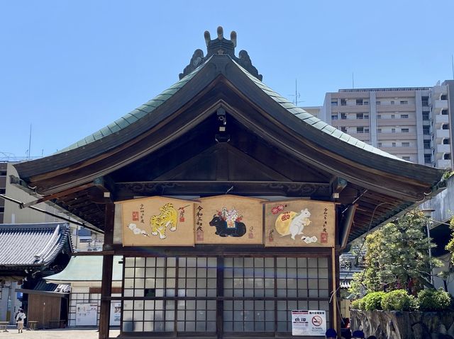梅田から一駅！【大阪】大阪天満宮